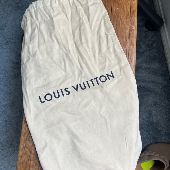 Louis Vuitton Silhouette Ankle Boot - Picture 6 of 8